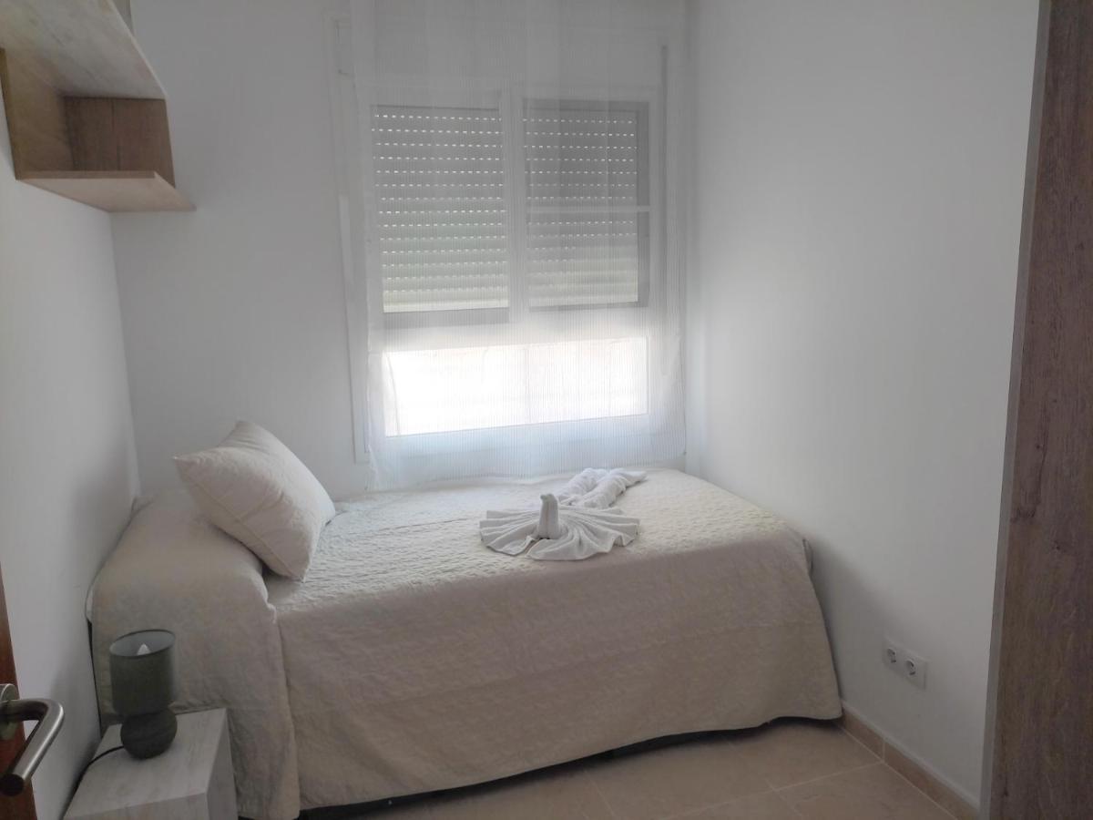 Apartament La Morra Sant Carlos de la Ràpita Exterior foto